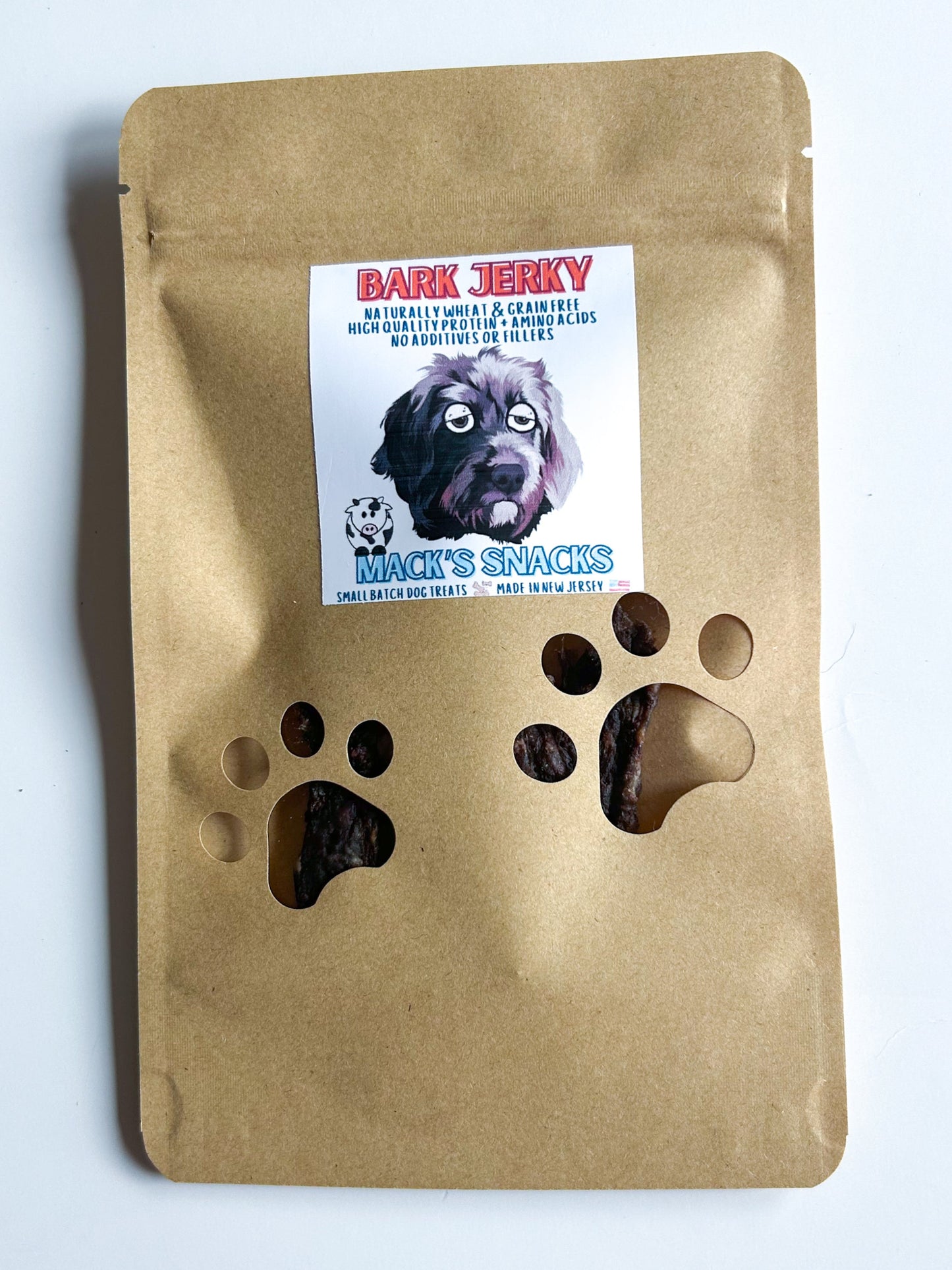 Bark Jerky