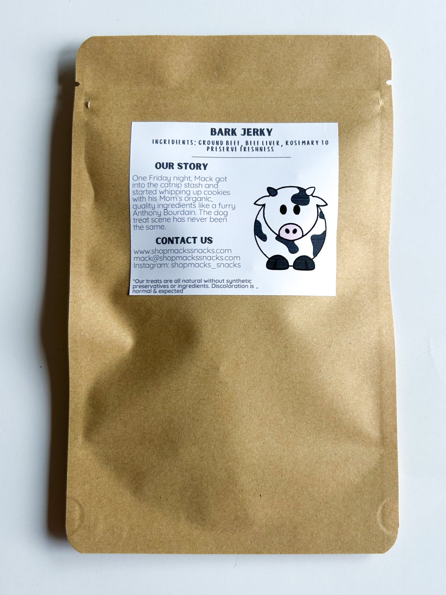 Bark Jerky