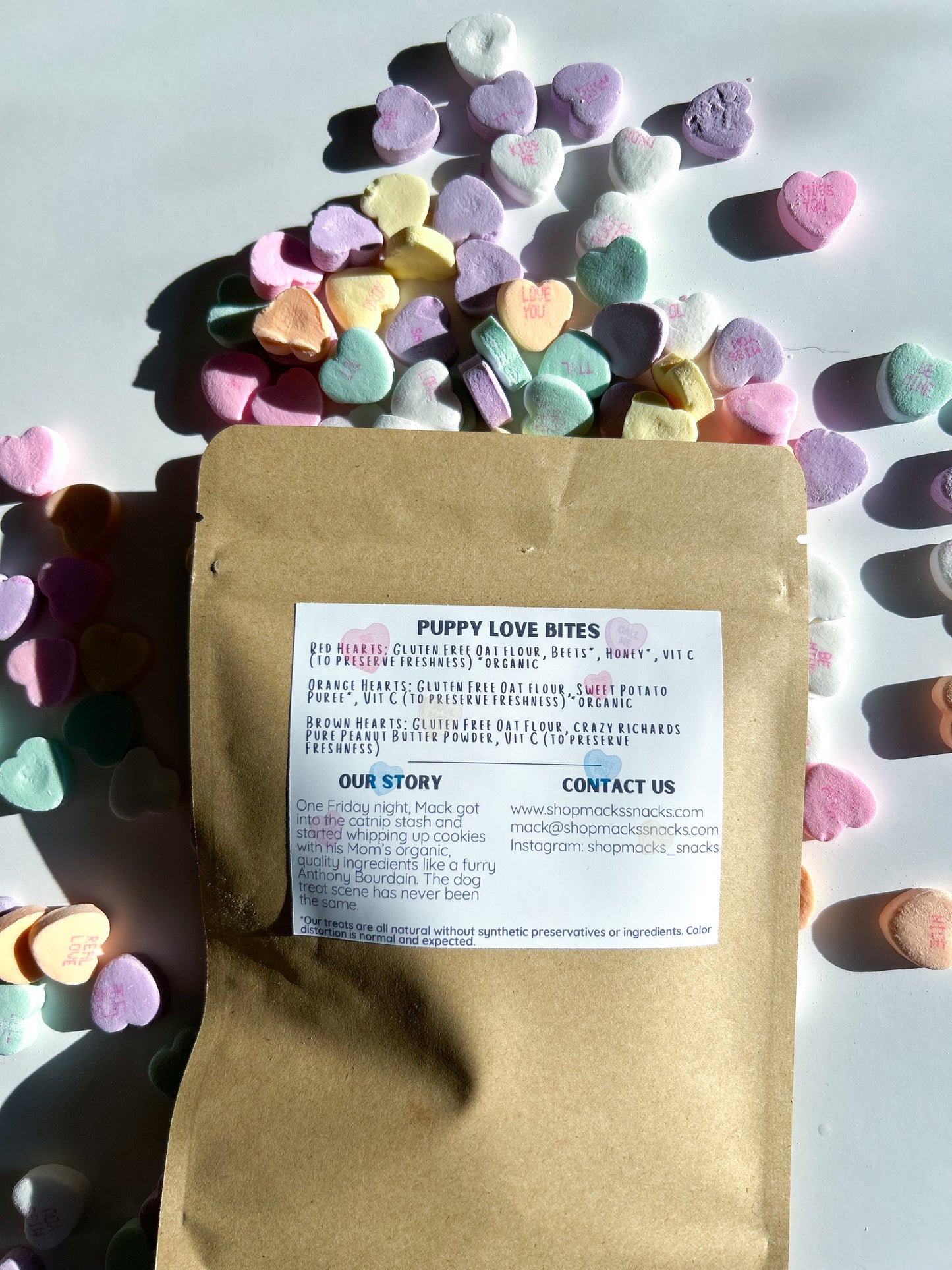 Puppy Love Bites