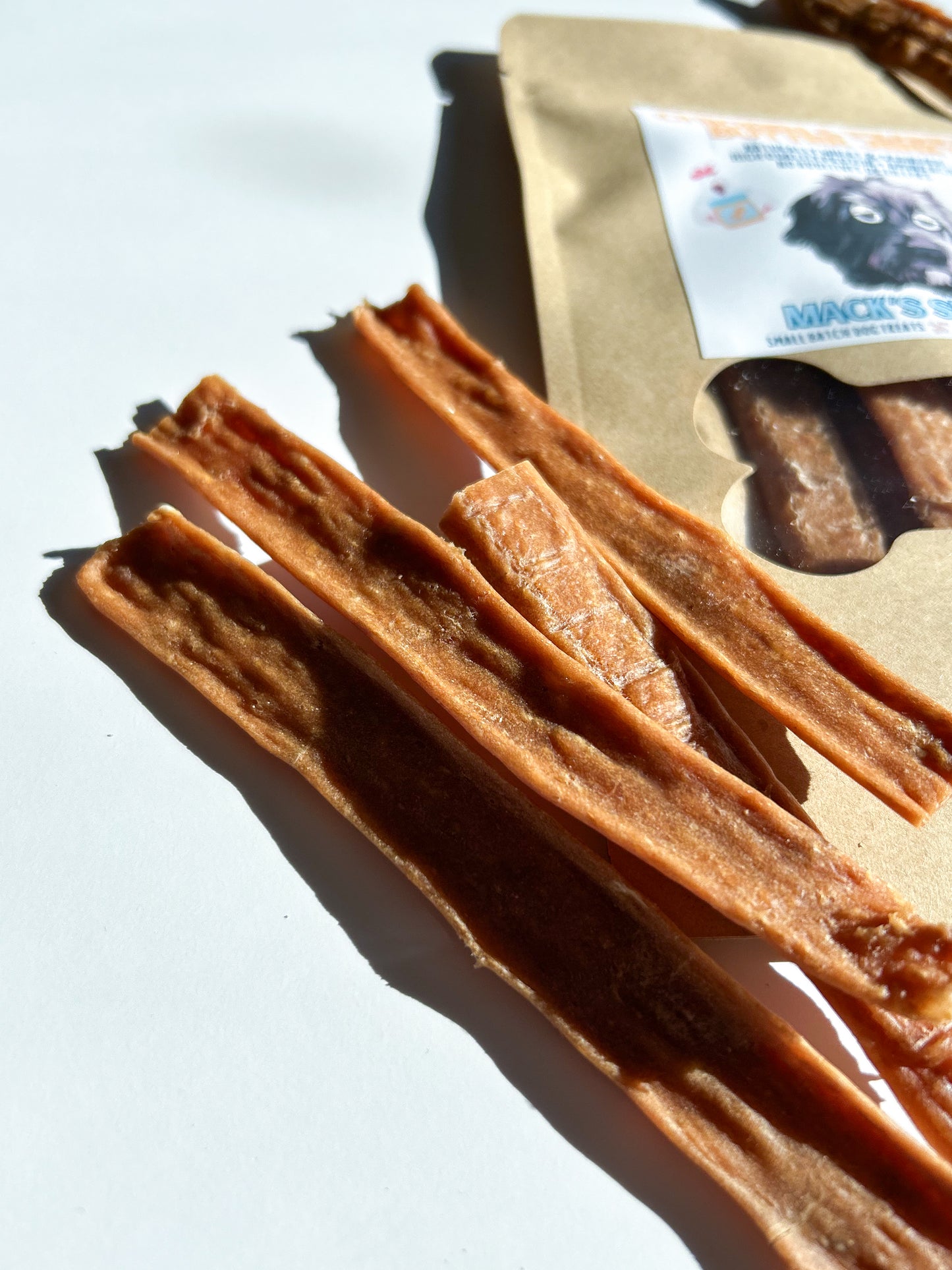 Chicken & Peanut Butter Jerky