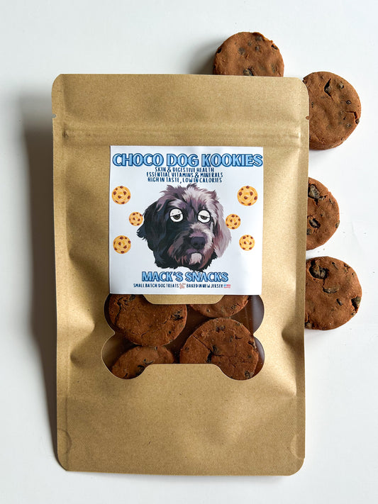 Choco Dog Kookies